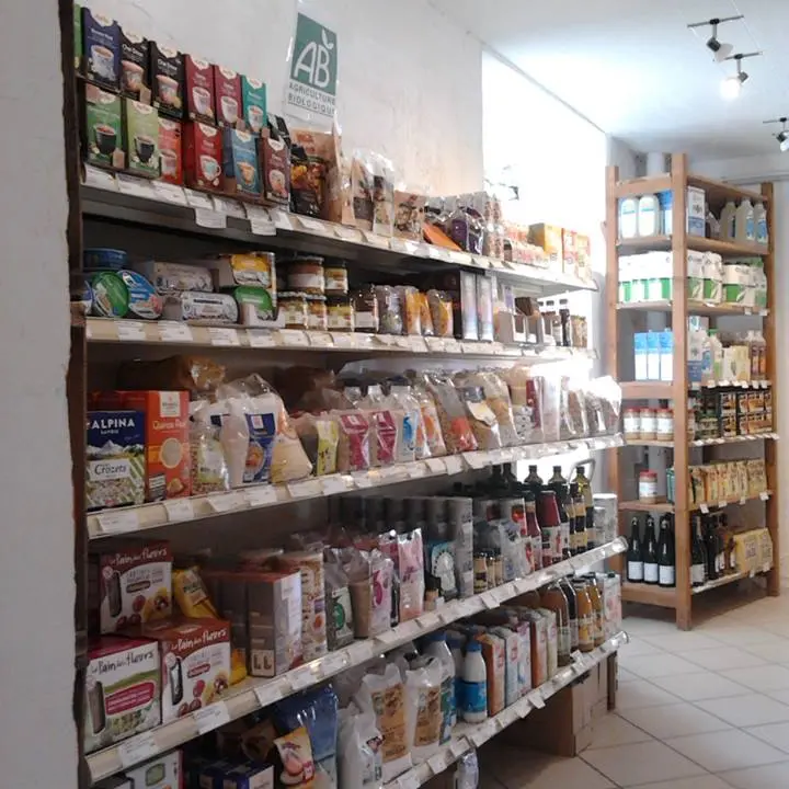 Epicerie-presse-souvenir Le Panier du Valgo à St Firmin