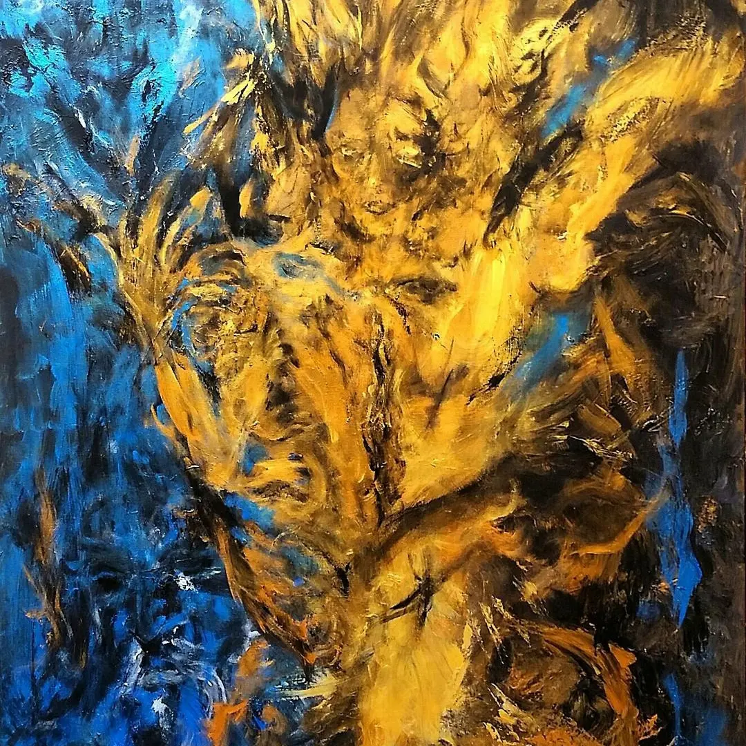 Artiste peintre - Davide Corseri