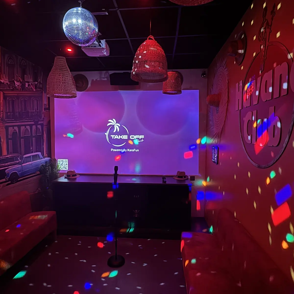 salle privée karaoké /blind test