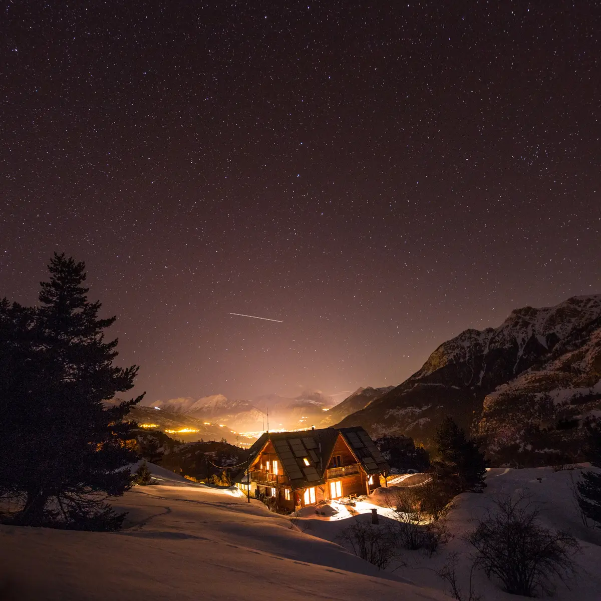 Le Pas du Loup version ouatée !