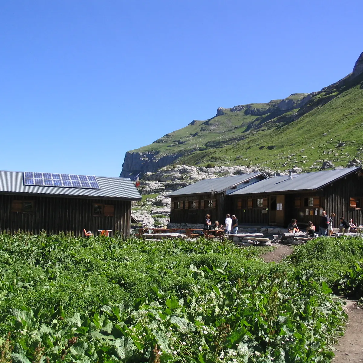 Chalet de Sales