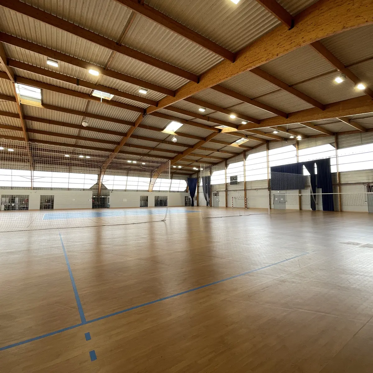 Halle des Sports du Carestier