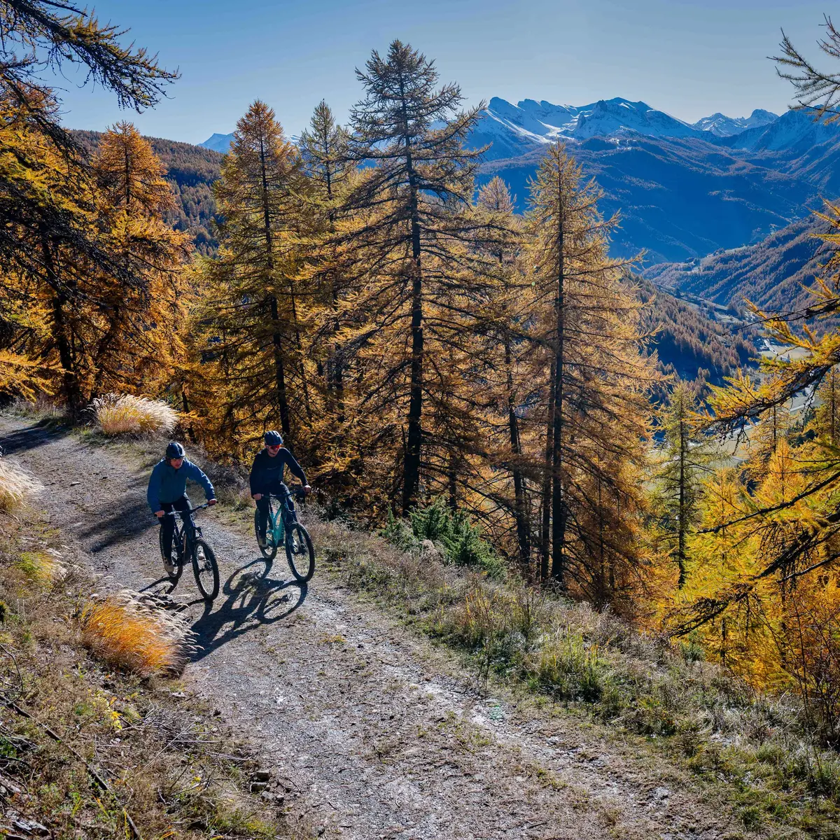 20 - La Coste en VTT_Arvieux