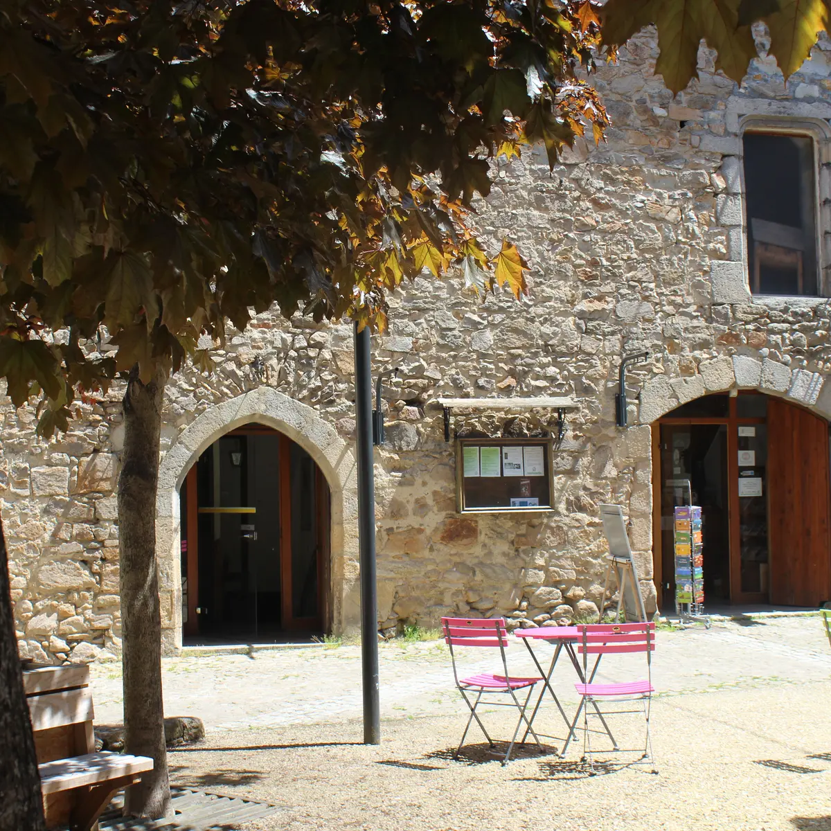 Maison de la Fourme d'Ambert
