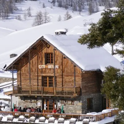 Extérieur hiver