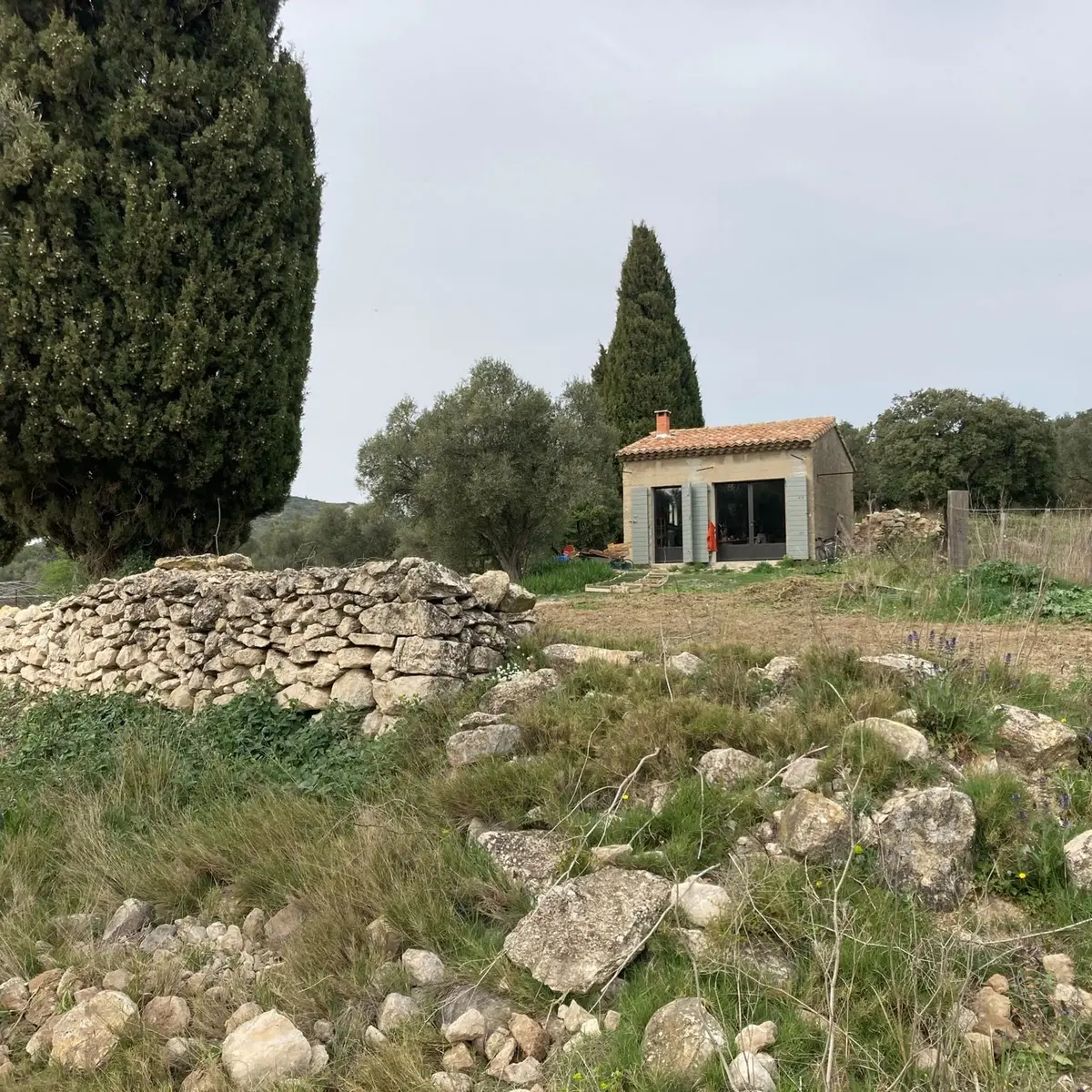 Oli dis Aupiho_Aureille_terre