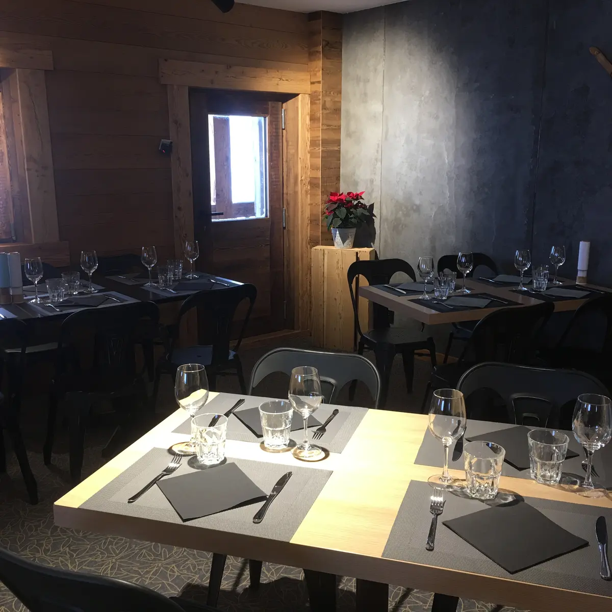 Restaurant d'altitude l'Ancoly