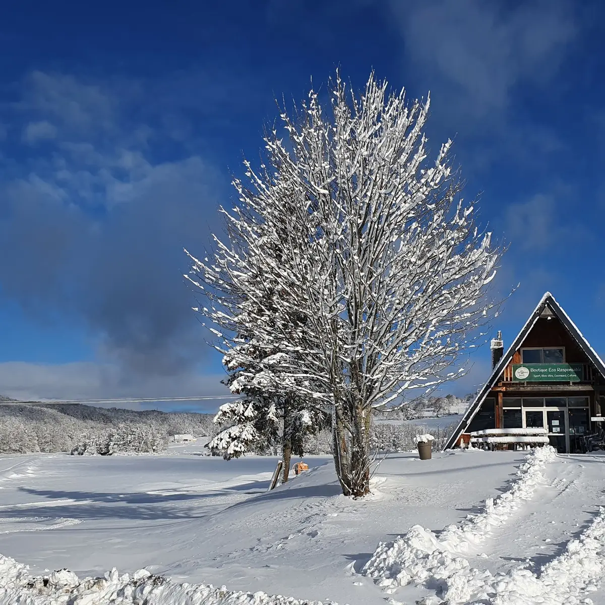 Ain's Temps Loisirs : location de matériel de skis