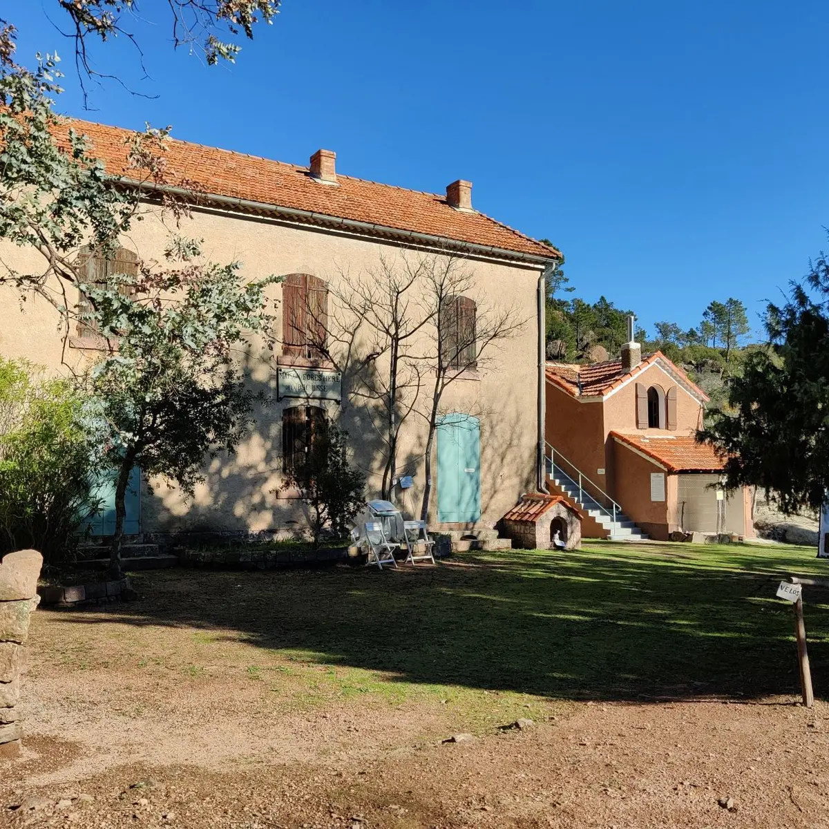 Trail des Maisons Forestières