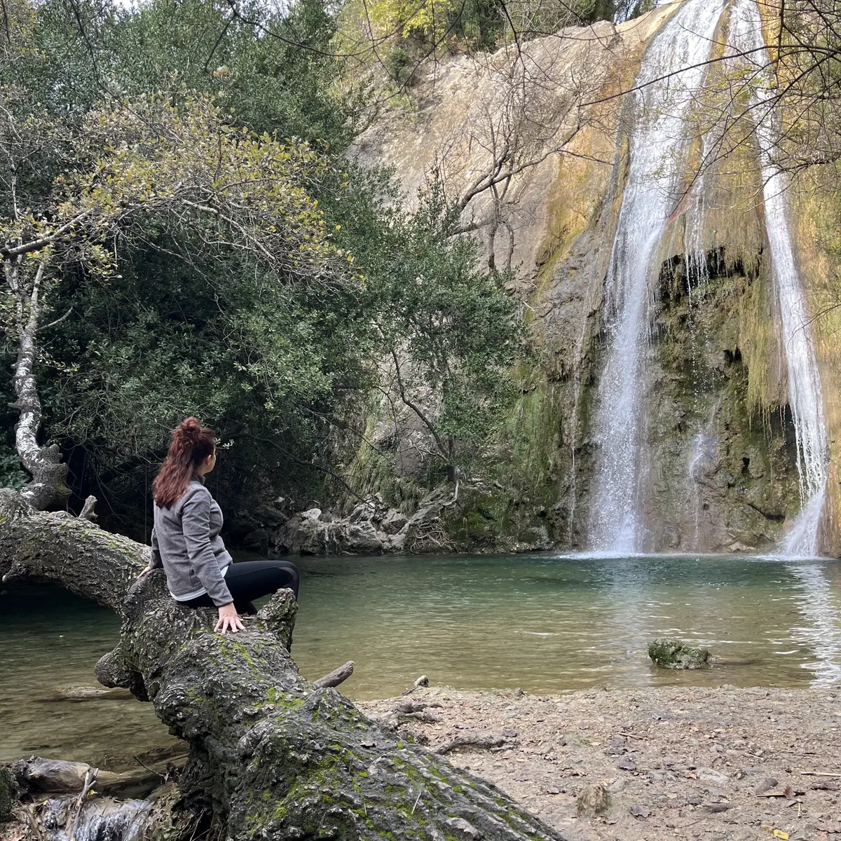 Cascade du Gouffre - Vallon Gaï_Cotignac