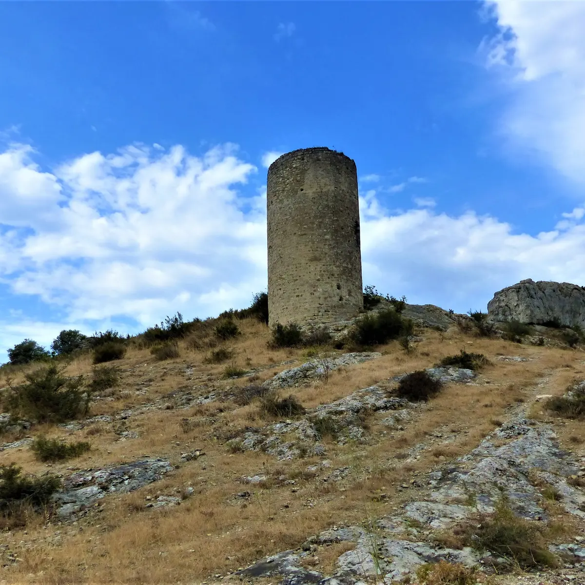Les Tours du Castillon