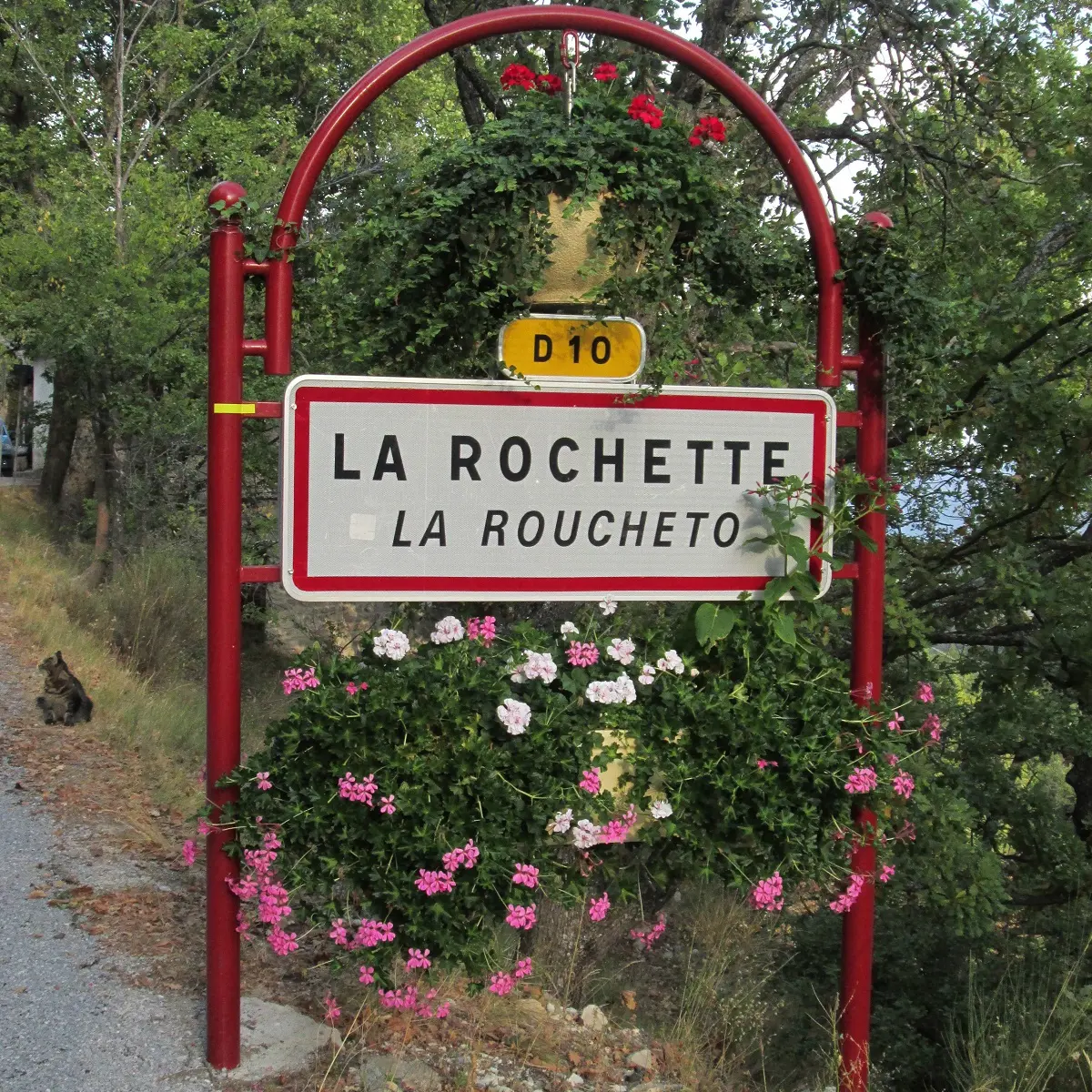 La Rochette
