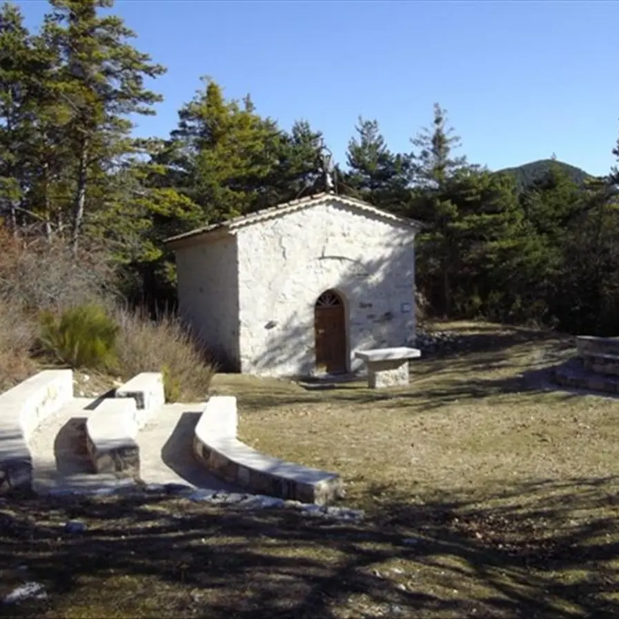 Chapel of Saint-Pierre-en-Demuyes