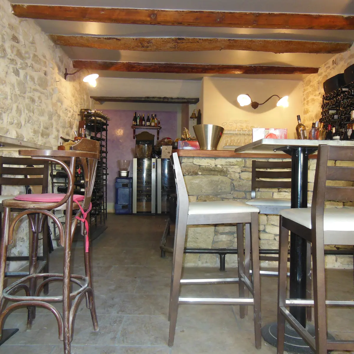 Oti Psmv - bar, bar à vins, vins, caveau