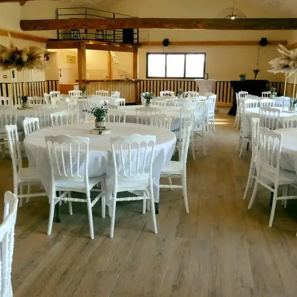 Salle de réception