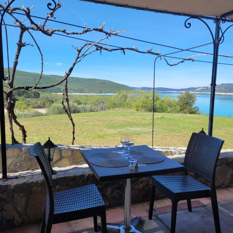 Terrasse panoramique