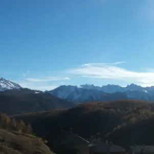 Vue paysage