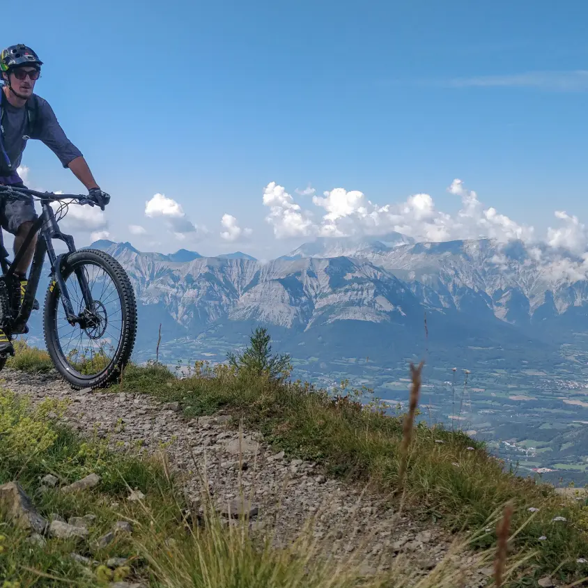 Tour du Champsaur VTT