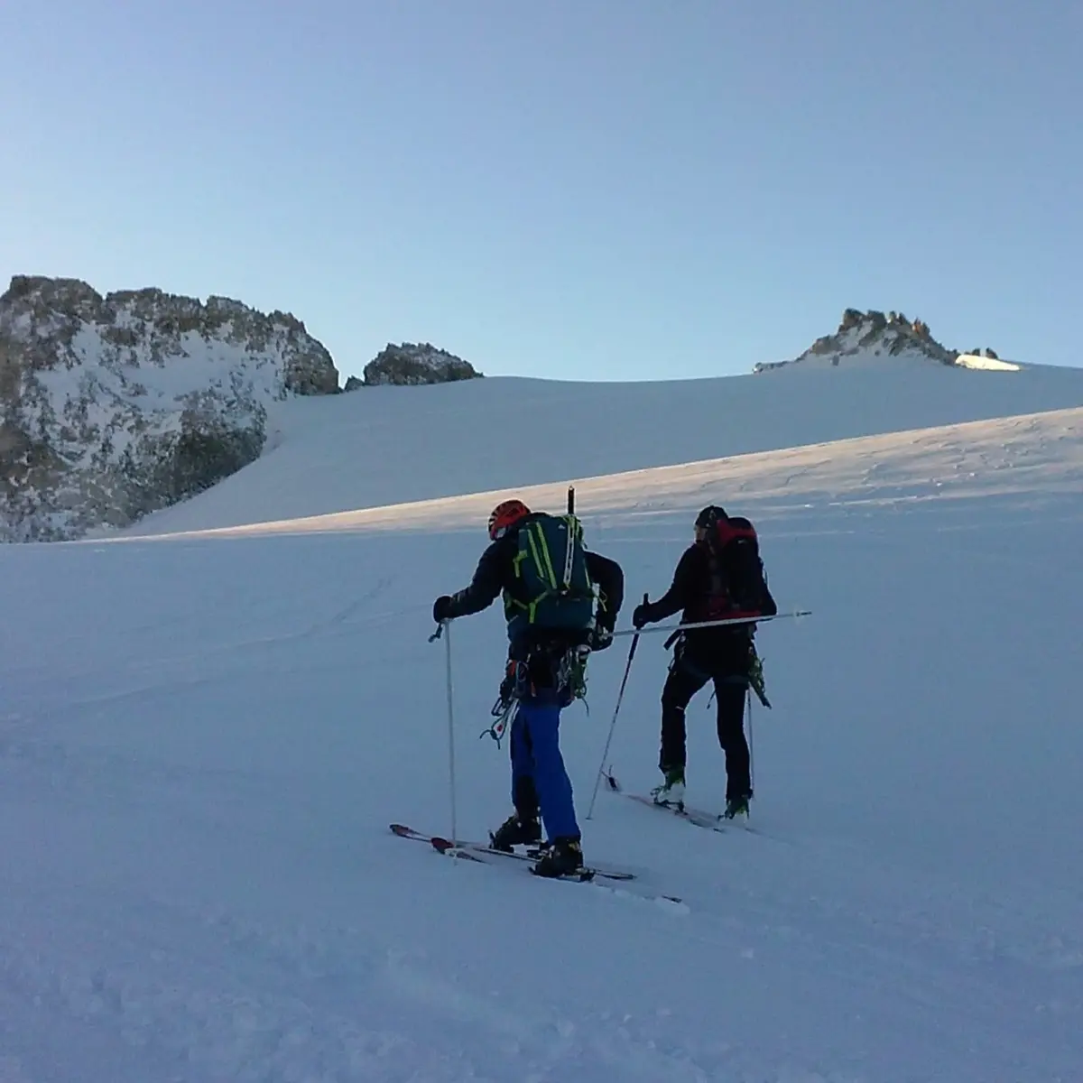 Ski de rando