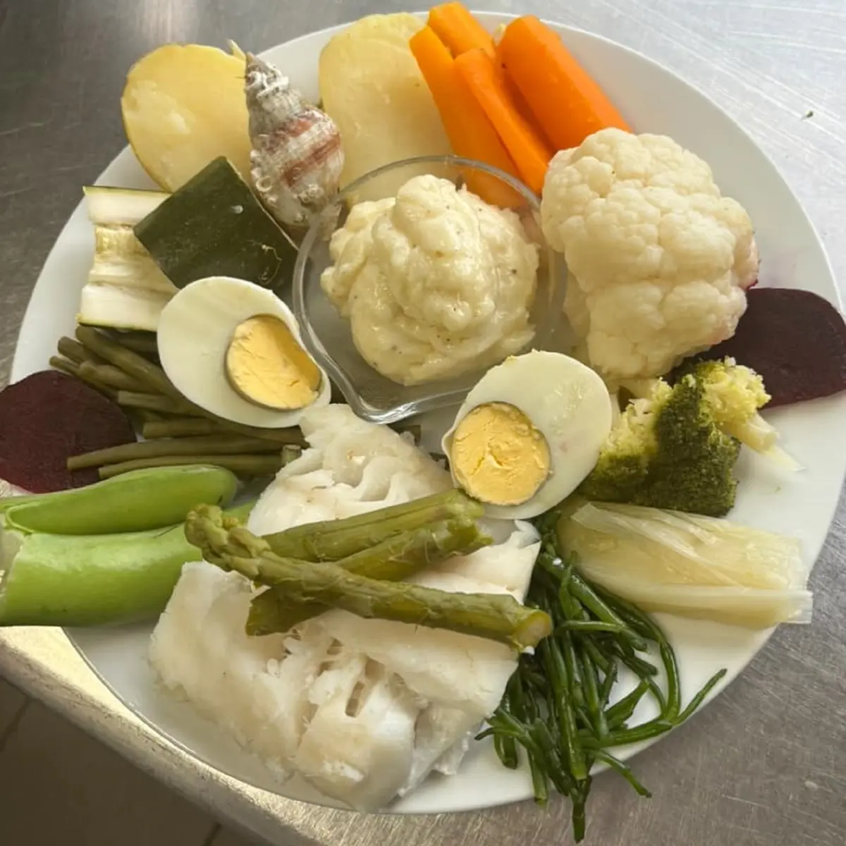 Aioli du vendredi