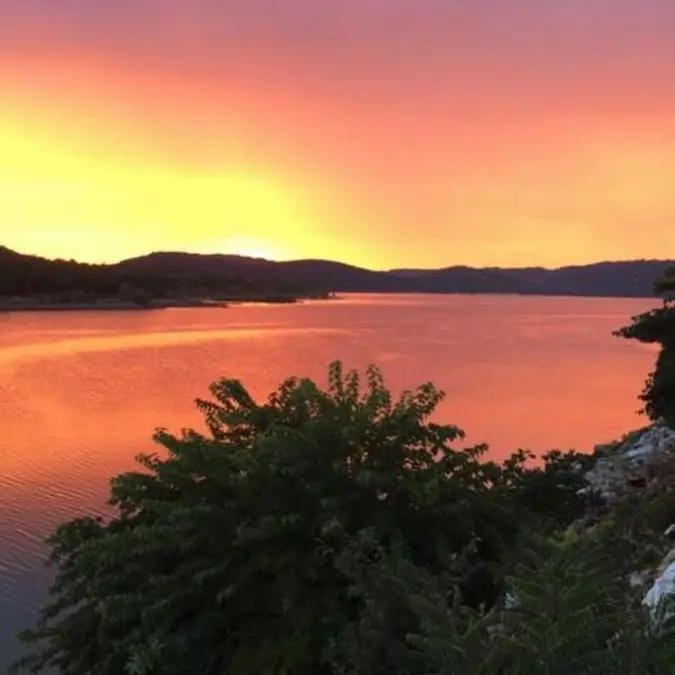 Coucher de soleil