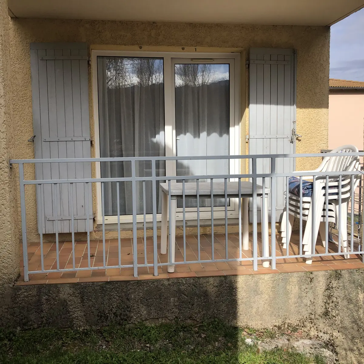 Appartement T2 n°93 le Vallon des Sources