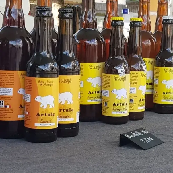 blanvhe, blonde, ambrée, brune