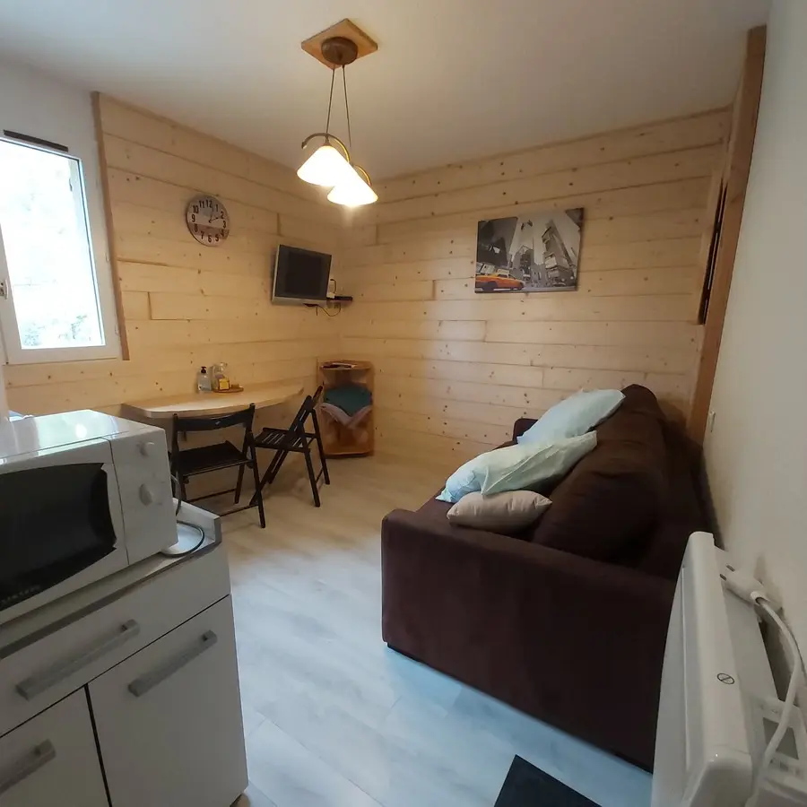 location meublé M. RIBAIL S Saint Michel de Chaillol Vallée du Champsaur