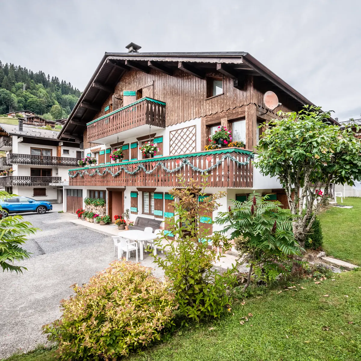 chalet