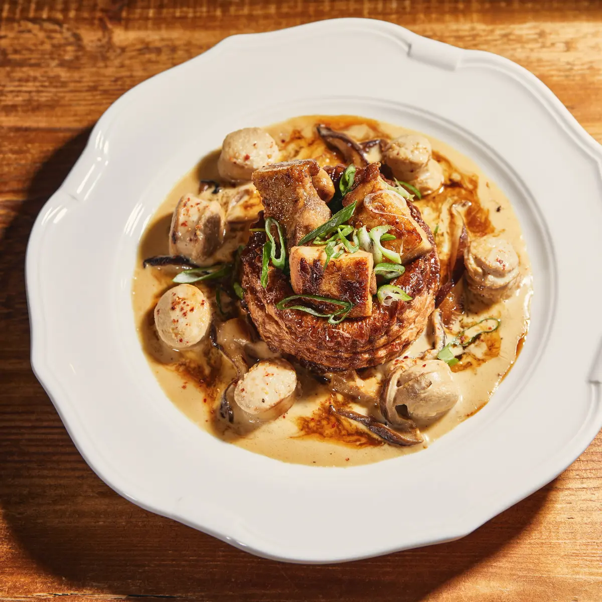 Bouchée à la reine