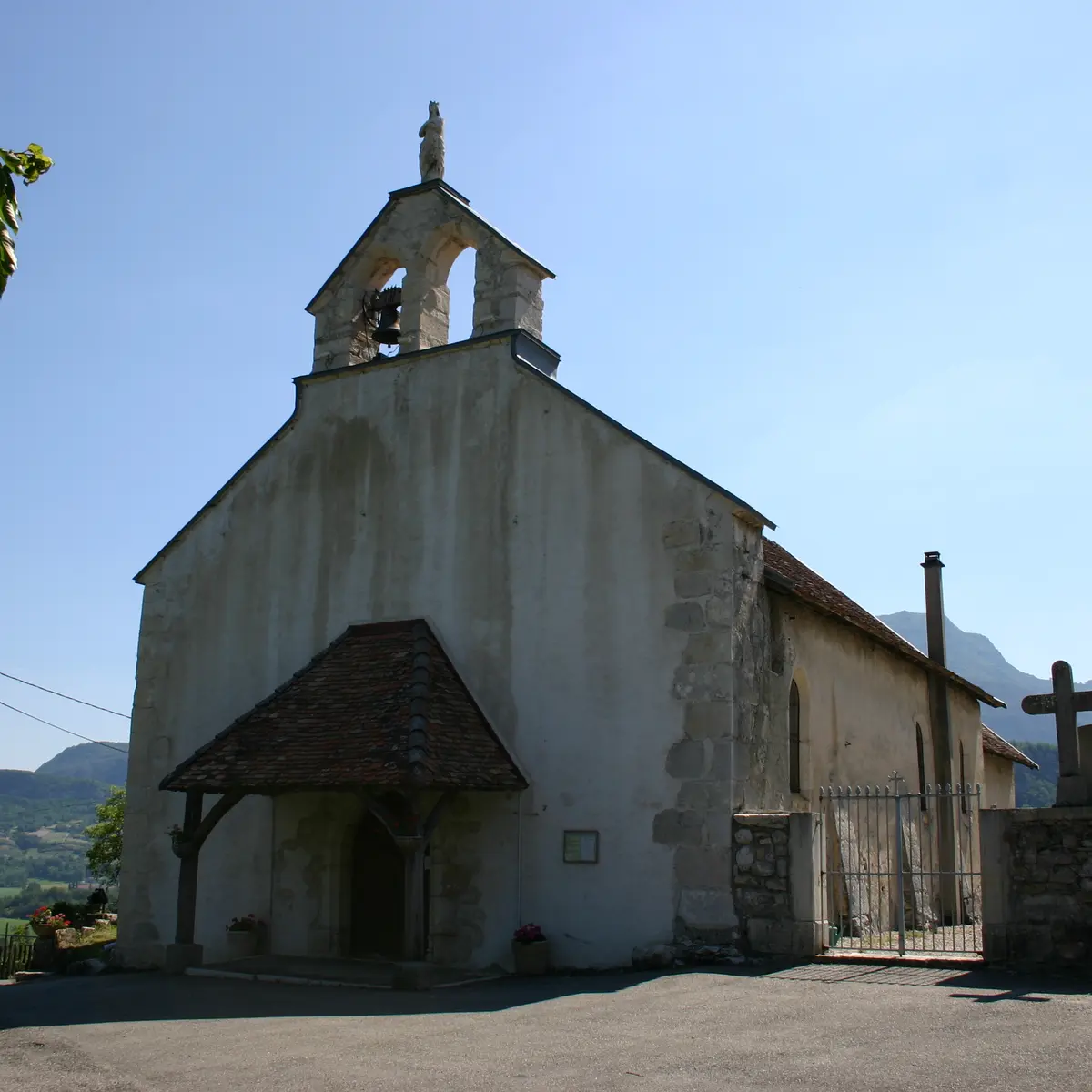 Eglise Nattages