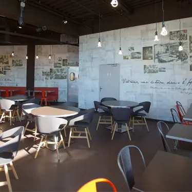 Restaurant salle 2 - L'Atelier