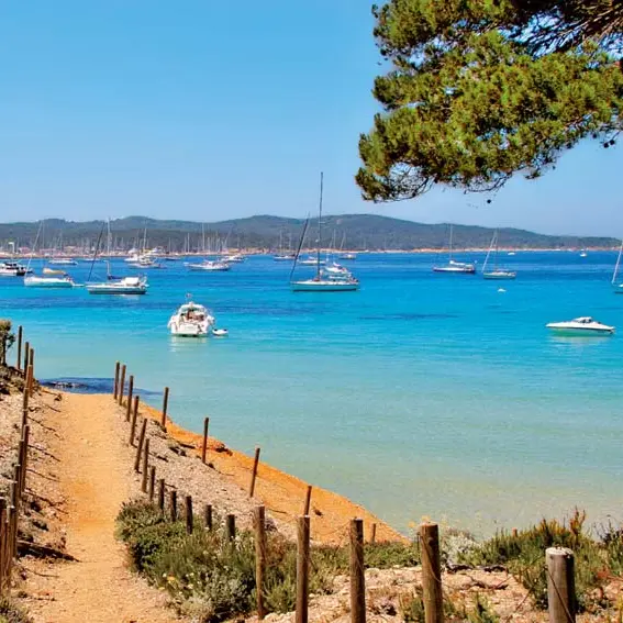 Ile de Porquerolles