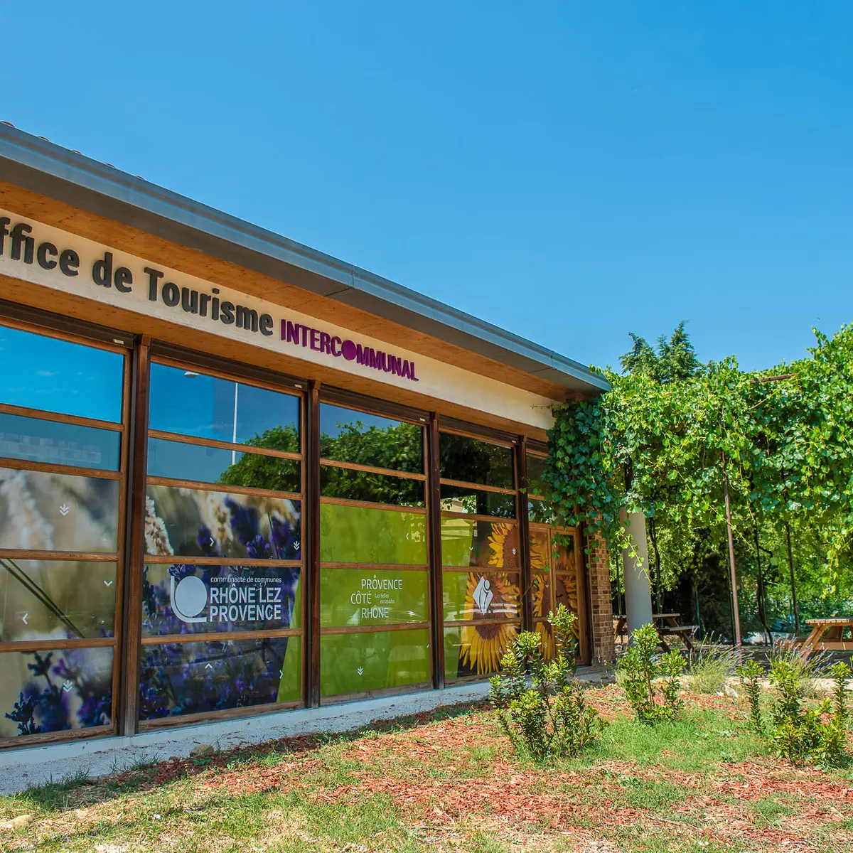 Bureau d'Information Tourisme de Bollène