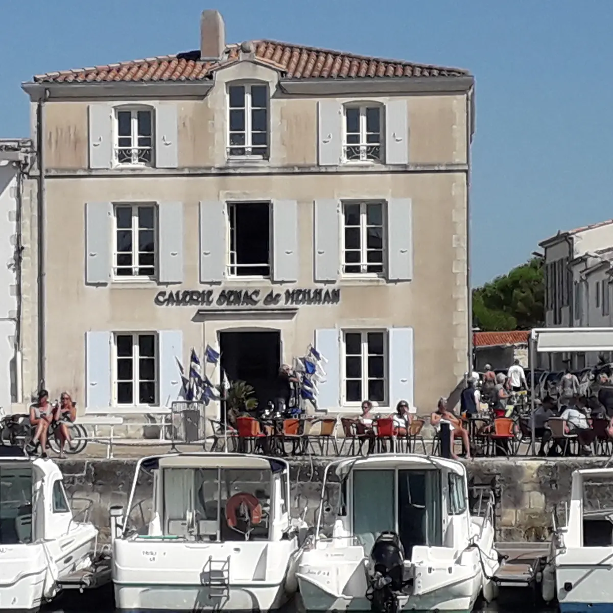 Galerie Sénac de Meilhan