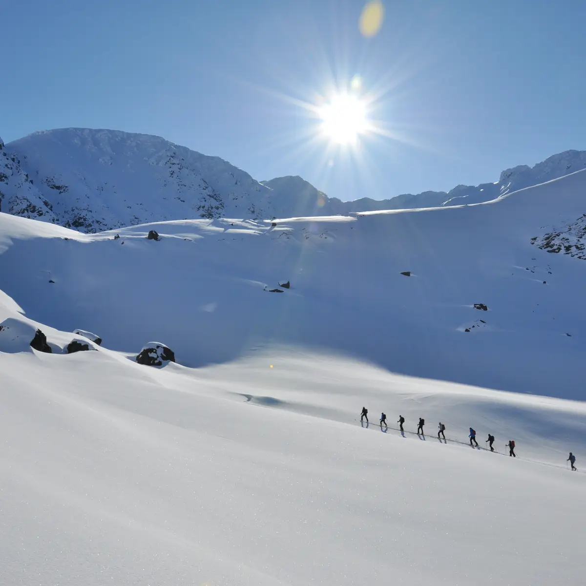 Ski de rando