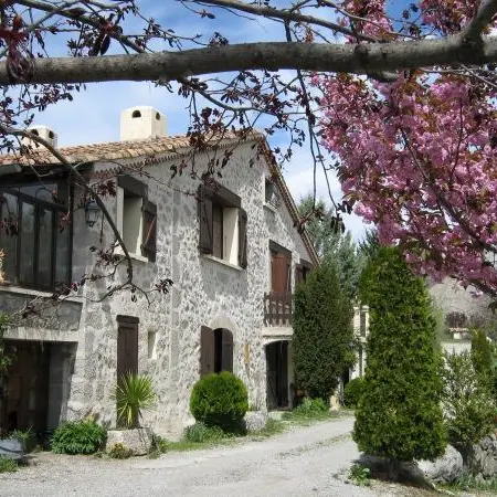 Entrée des chambres