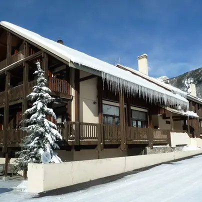Chalet Les Mélèzes Ceillac