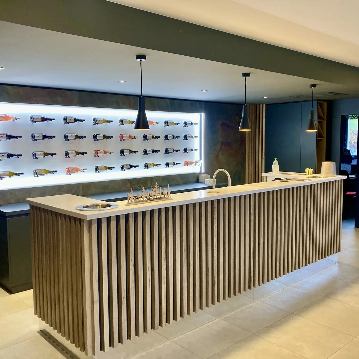 Domaine Vendange, le Miolanet