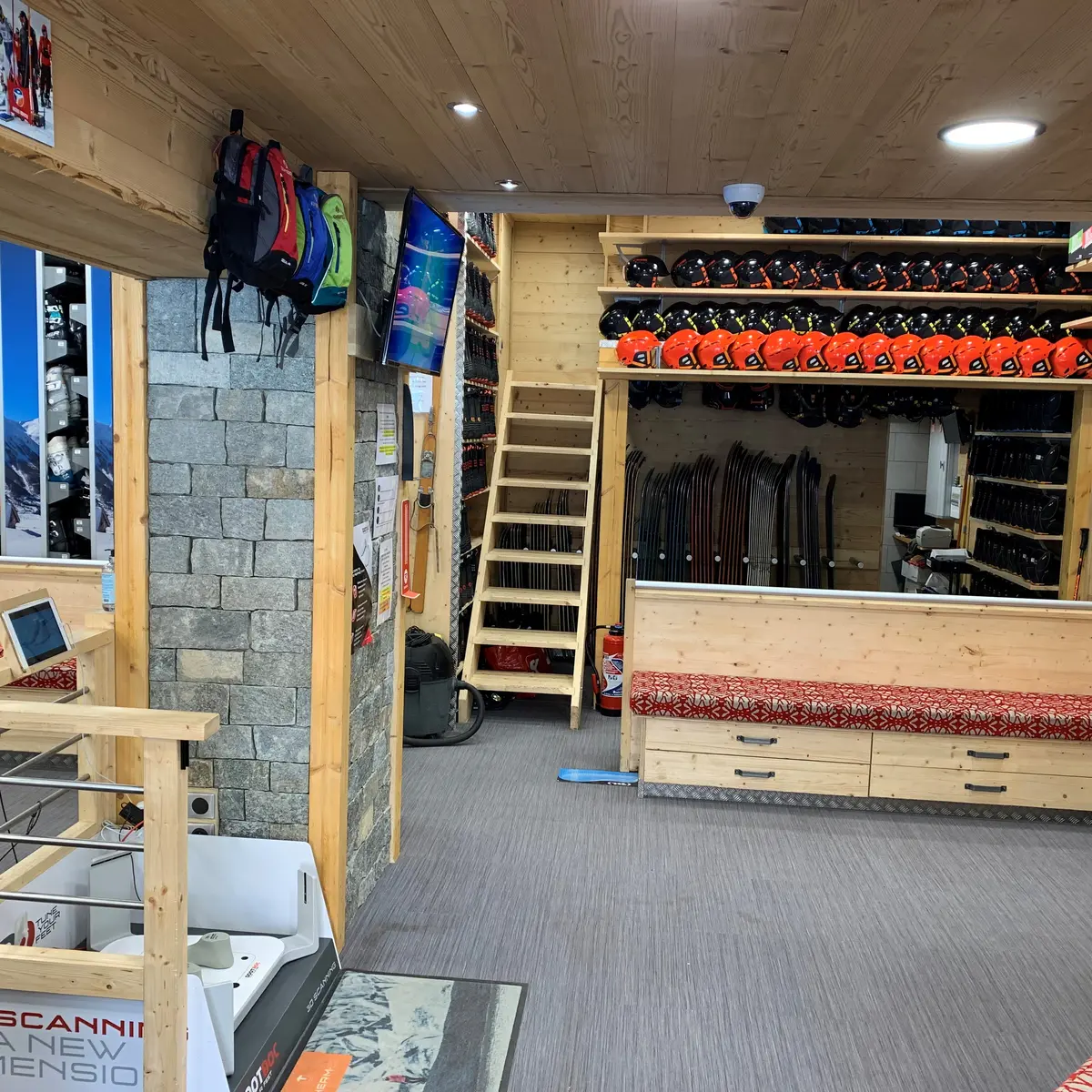 Les Gentianes Sports II