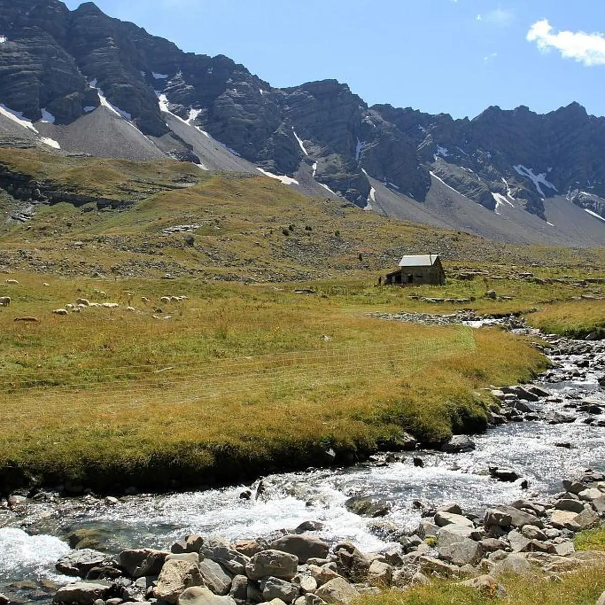 La vallée du Fournel
