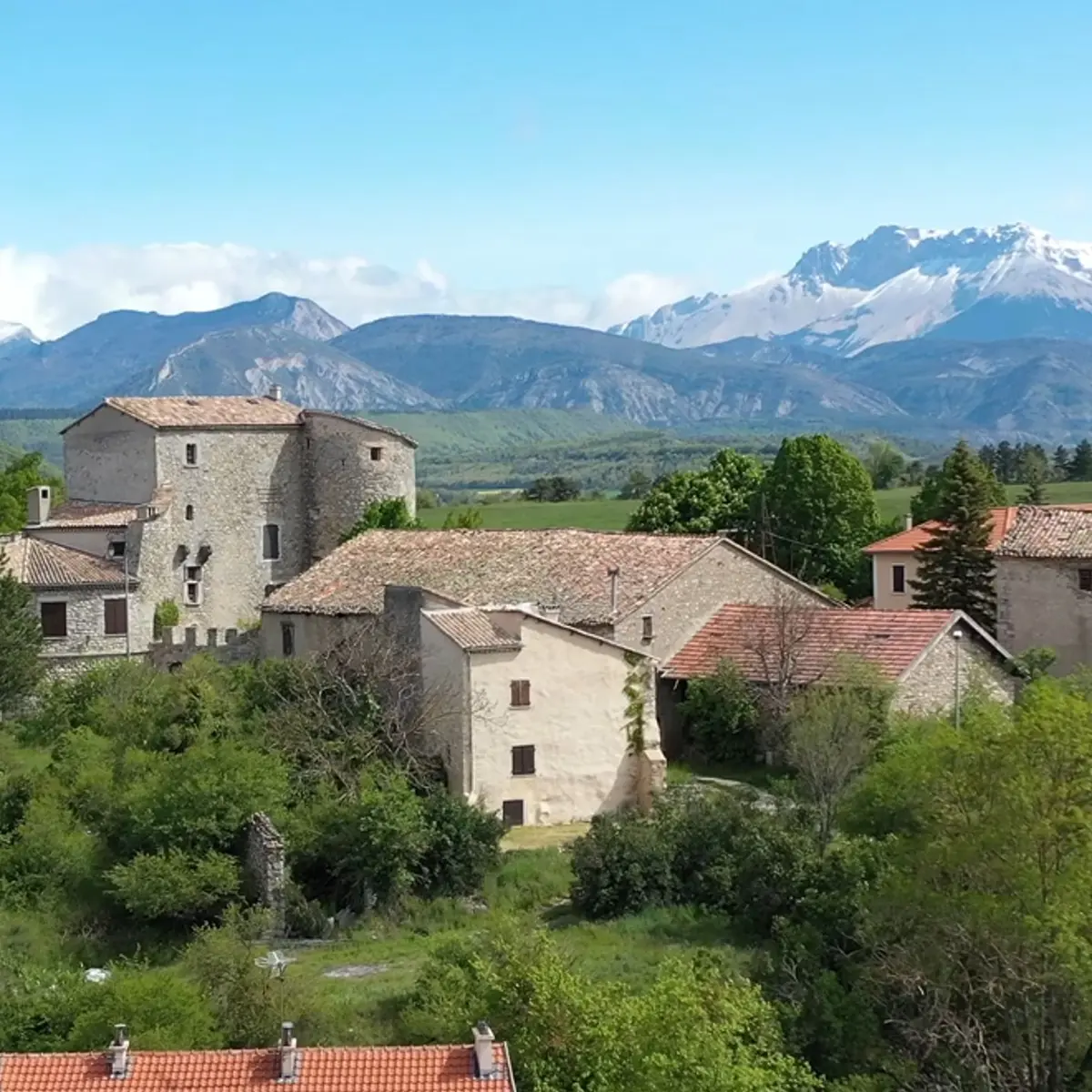 La Bâtie-Montsaléon