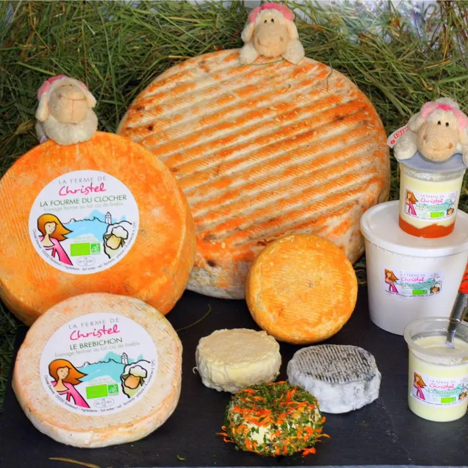 La Ferme de Christel