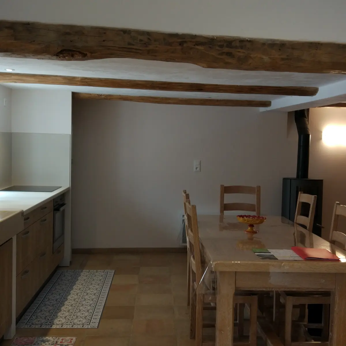 Gîte de la Gassende - La Miellerie