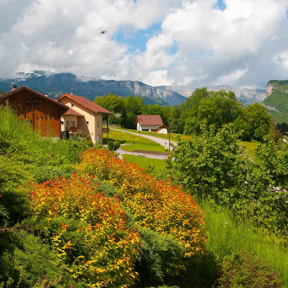 Village de Cons ste colombe