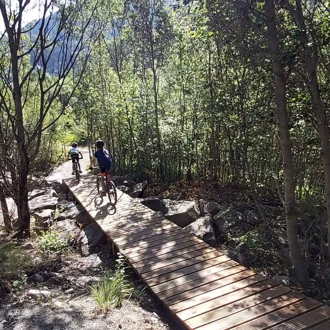 Bike Park Pont du Fossé