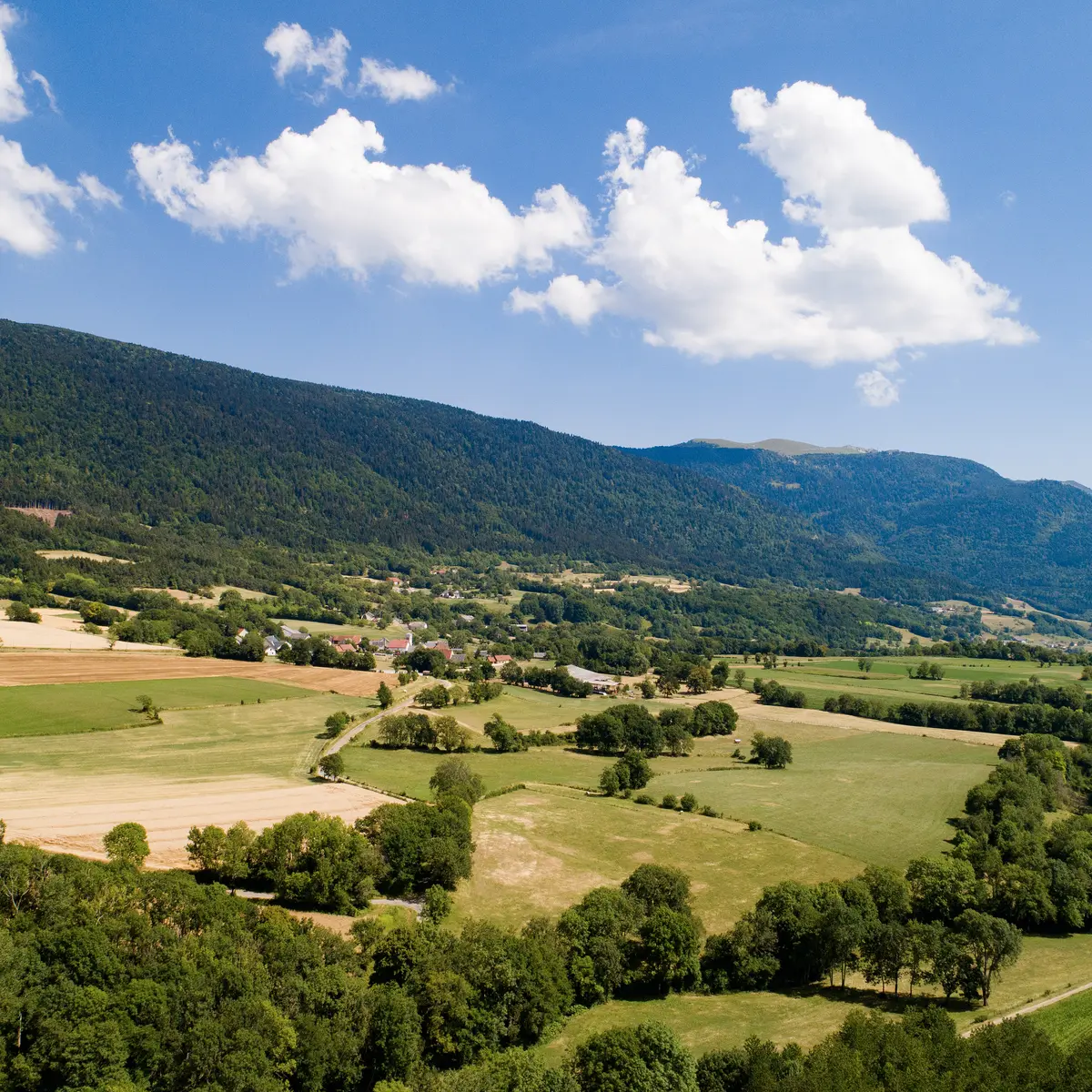 Circuit vélo : Le Tour du Valromey au départ des Plans d'Hotonnes_Haut Valromey