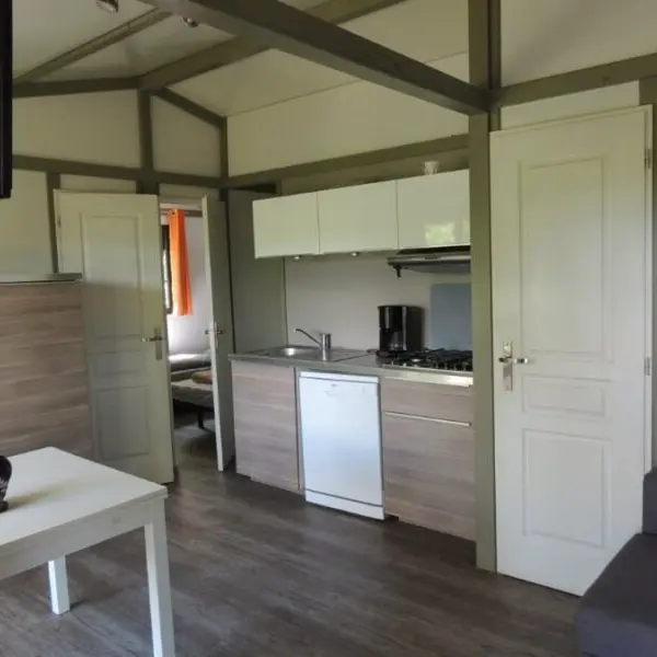 Salon/cuisine