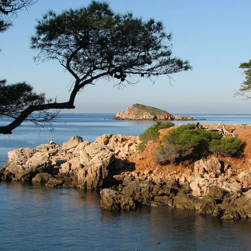 Plage du Capelan Bandol