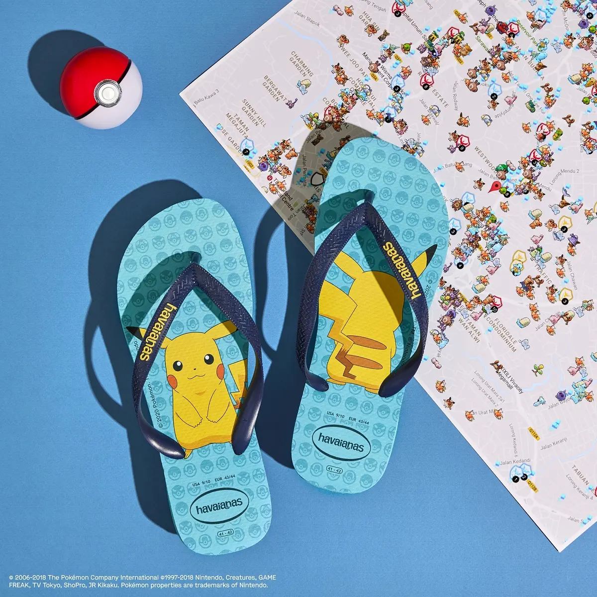 Chaussures et accessoires  Made in Brazil